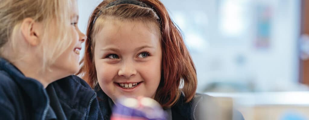 Helping in School Helping in School